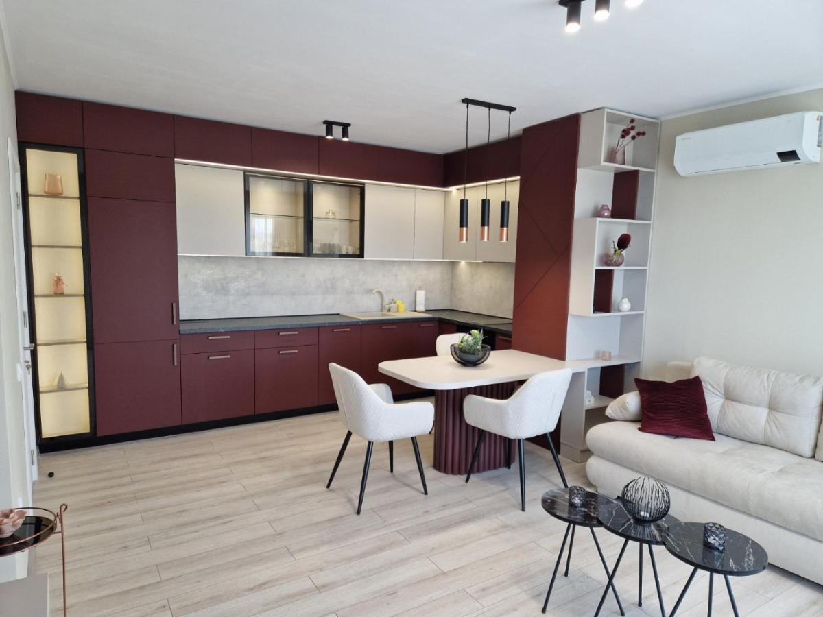 Papaya Apartments 바르나 외부 사진