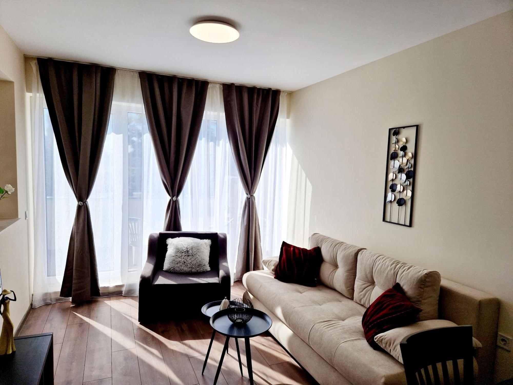 Papaya Apartments 바르나 외부 사진